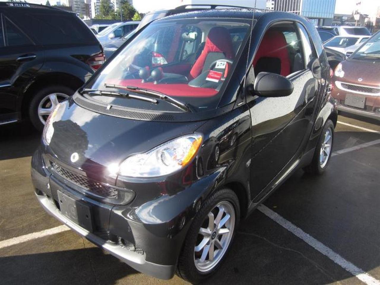 Used 2009 Smart fortwo  for sale in Vancouver, BC