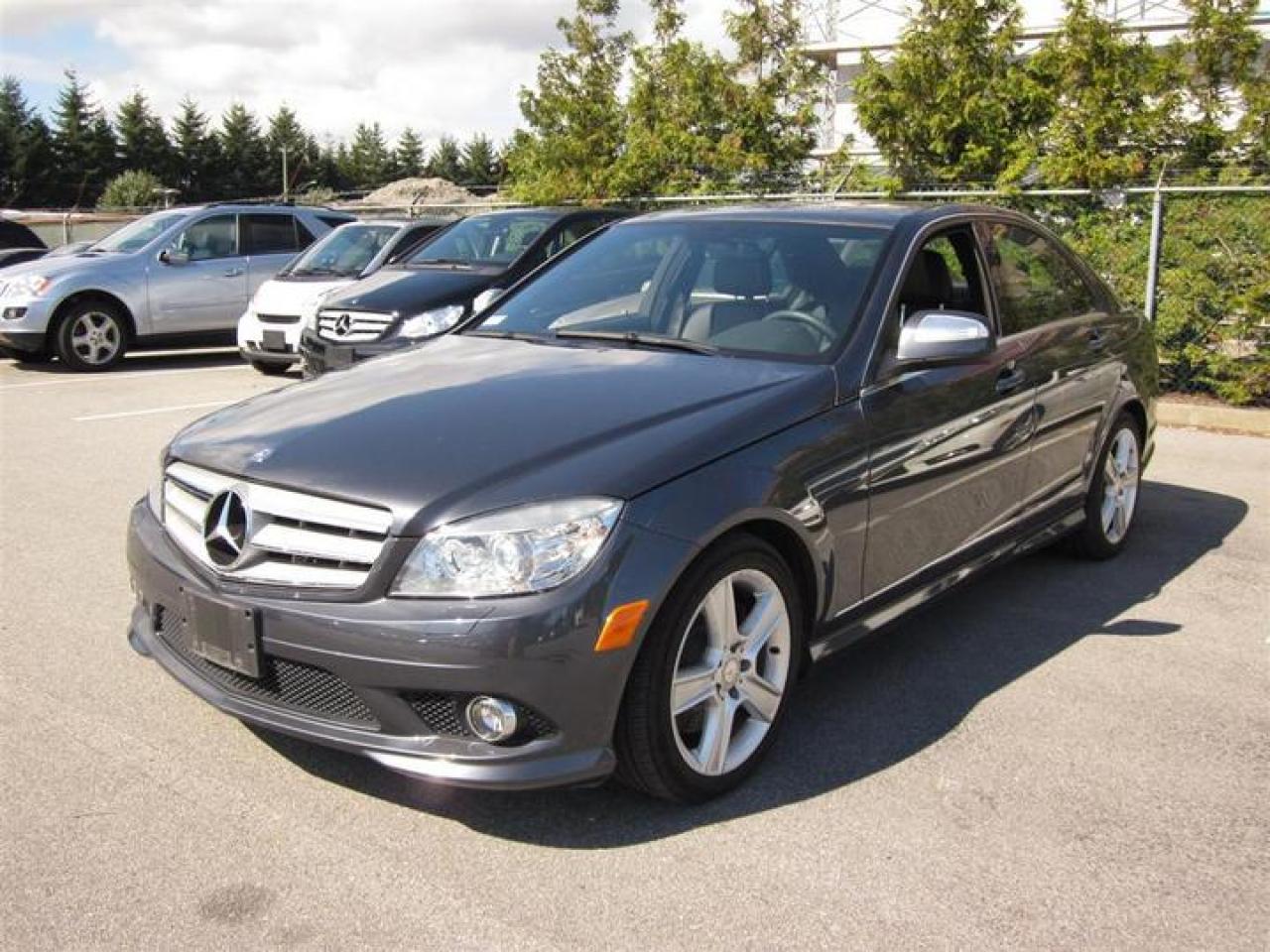 Used 2008 Mercedes-Benz C300  for sale in Vancouver, BC