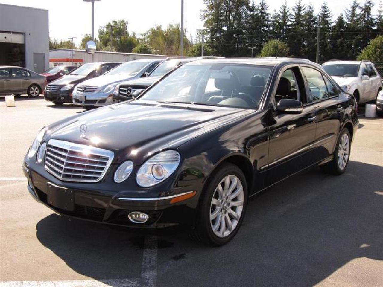 Used 2008 Mercedes-Benz E300  for sale in Vancouver, BC