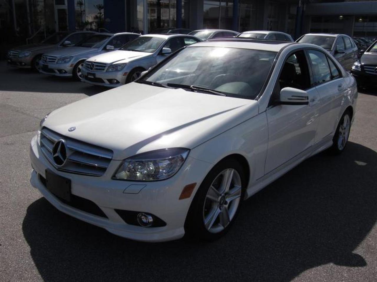 Used 2010 Mercedes-Benz C300  for sale in Vancouver, BC