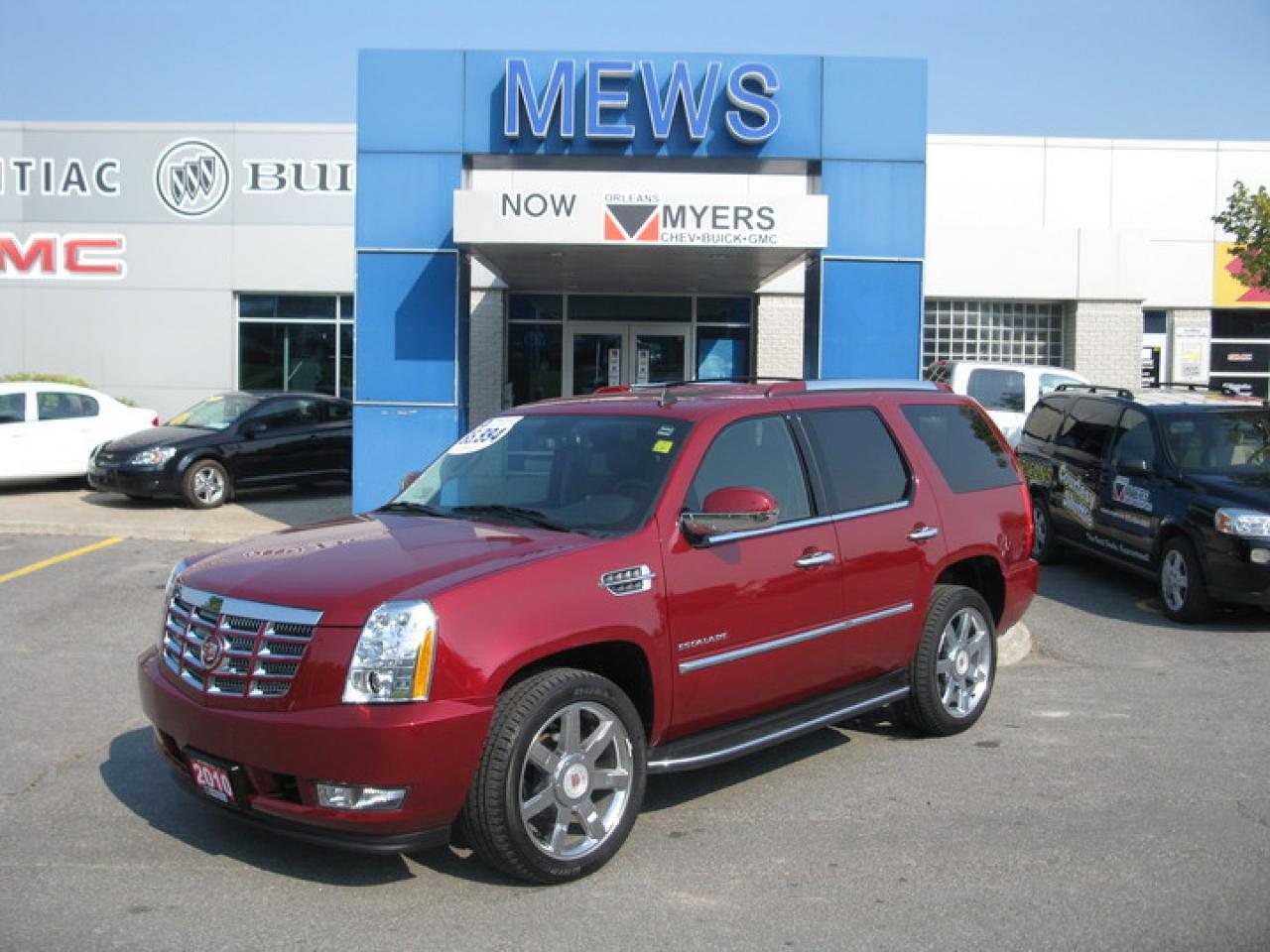 Used 2010 Cadillac Escalade  for sale in Orleans, ON