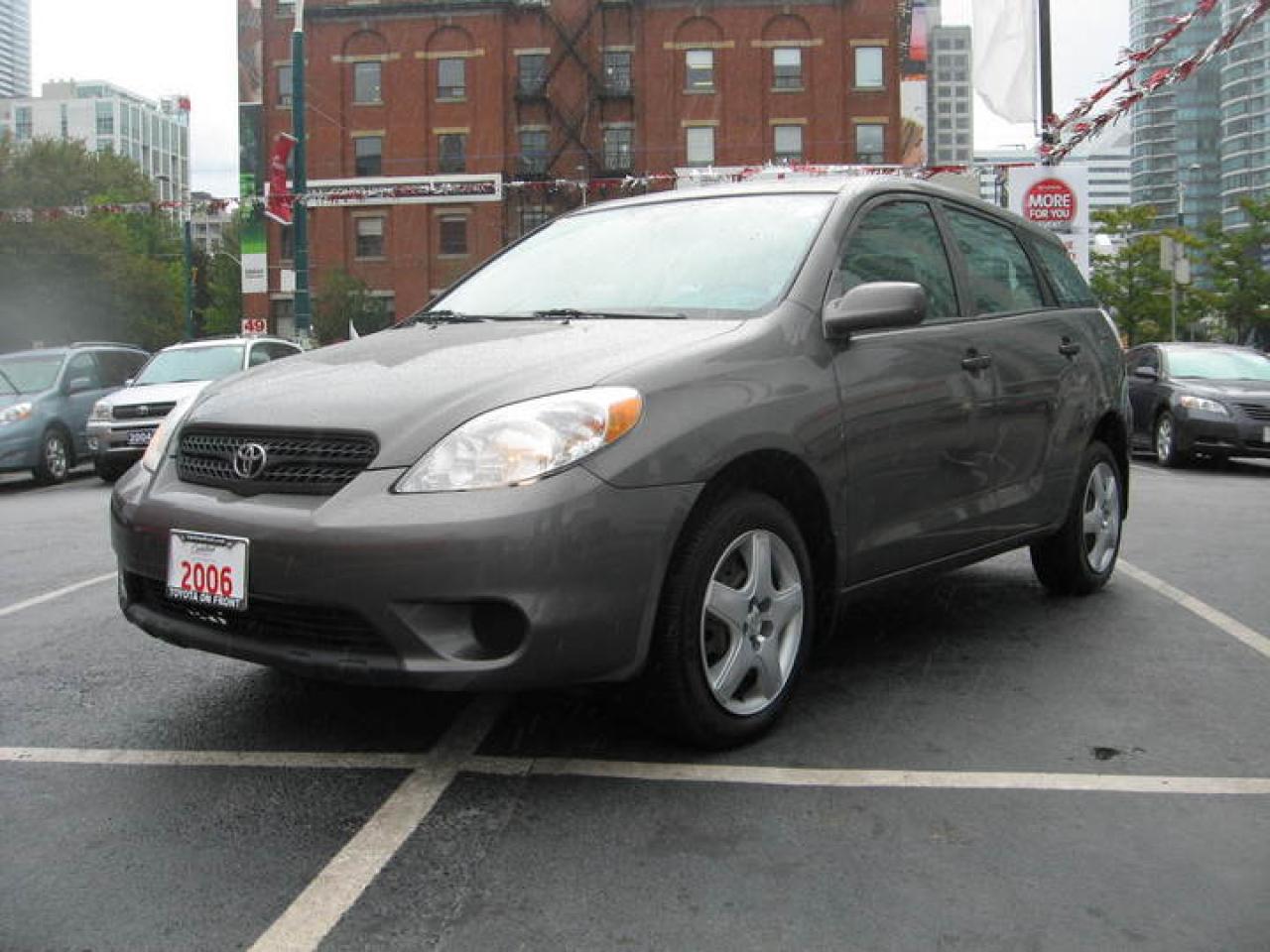 Used 2006 Toyota Matrix 4WD for sale in Toronto, ON