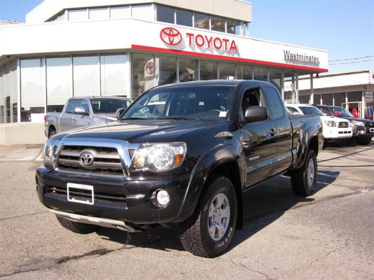 Used 2009 Toyota Tacoma  for sale in New Westminster, BC