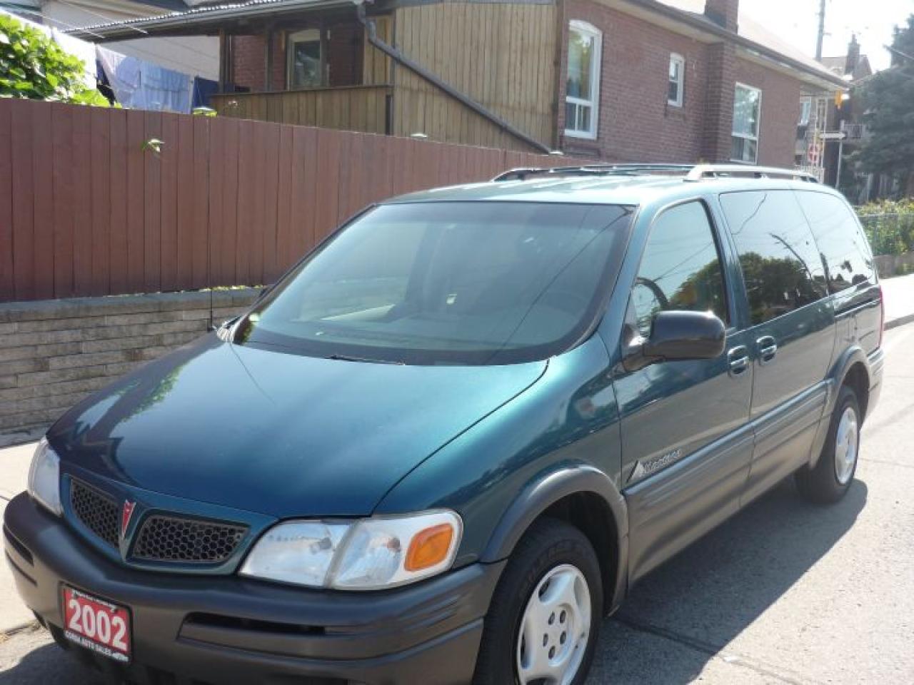 Used 2003 Pontiac Montana  for sale in Toronto, ON