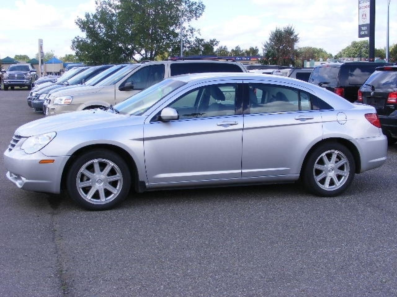 Used 2007 Chrysler Sebring  for sale in Lethbridge, AB