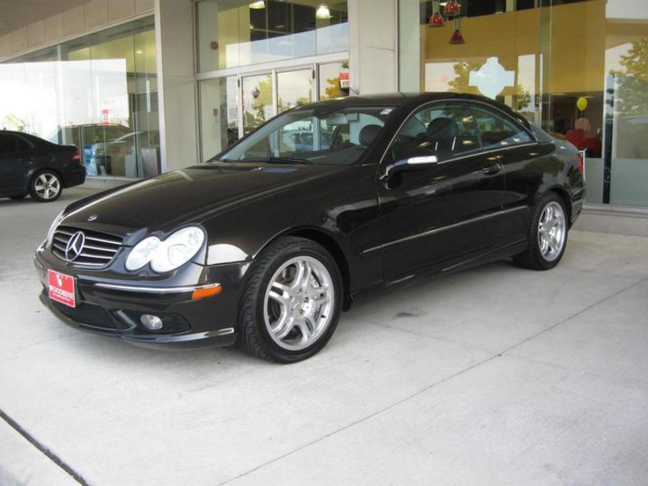 Used 2004 Mercedes-Benz CLK55  for sale in Etobicoke, ON