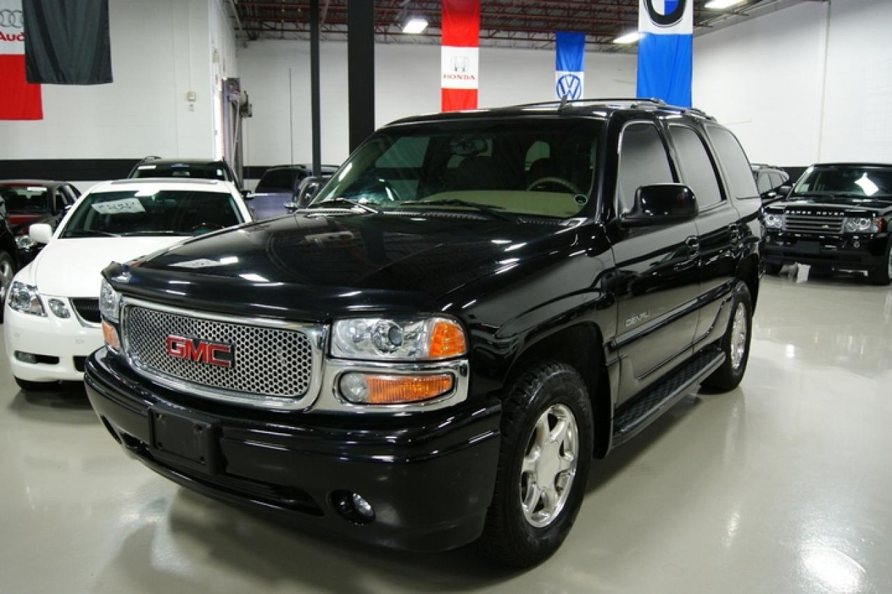Used 2006 GMC Yukon Denali  for sale in Woodbridge, ON