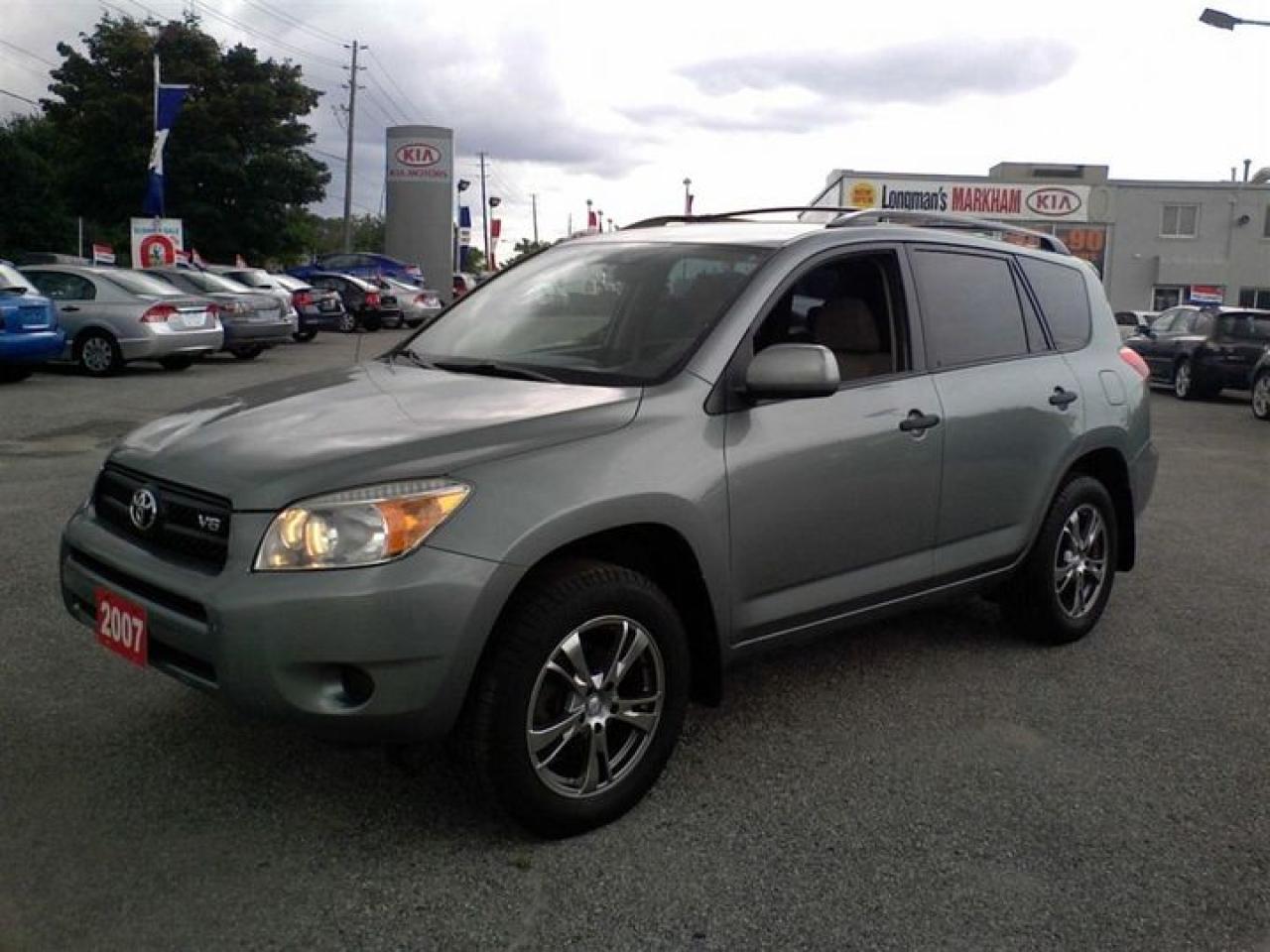 Used 2007 Toyota RAV4  for sale in Markham, ON
