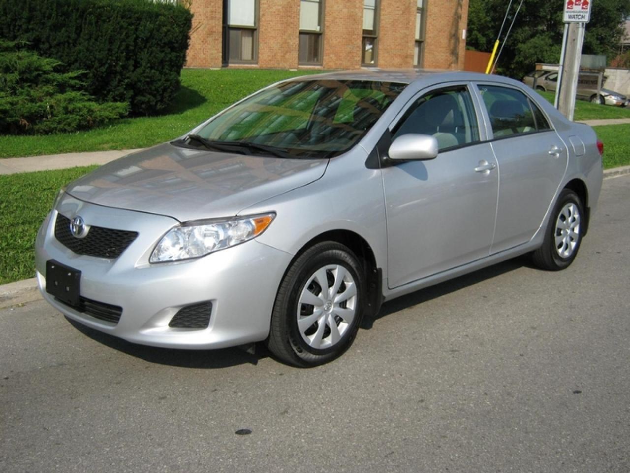 Used 2010 Toyota Corolla  for sale in Scarborough, ON