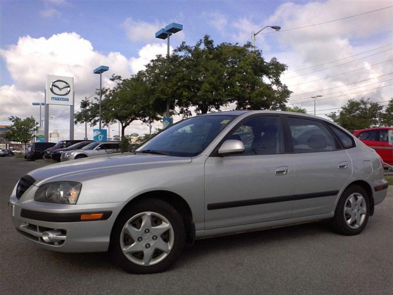 Used 2005 Hyundai Elantra  for sale in Toronto, ON