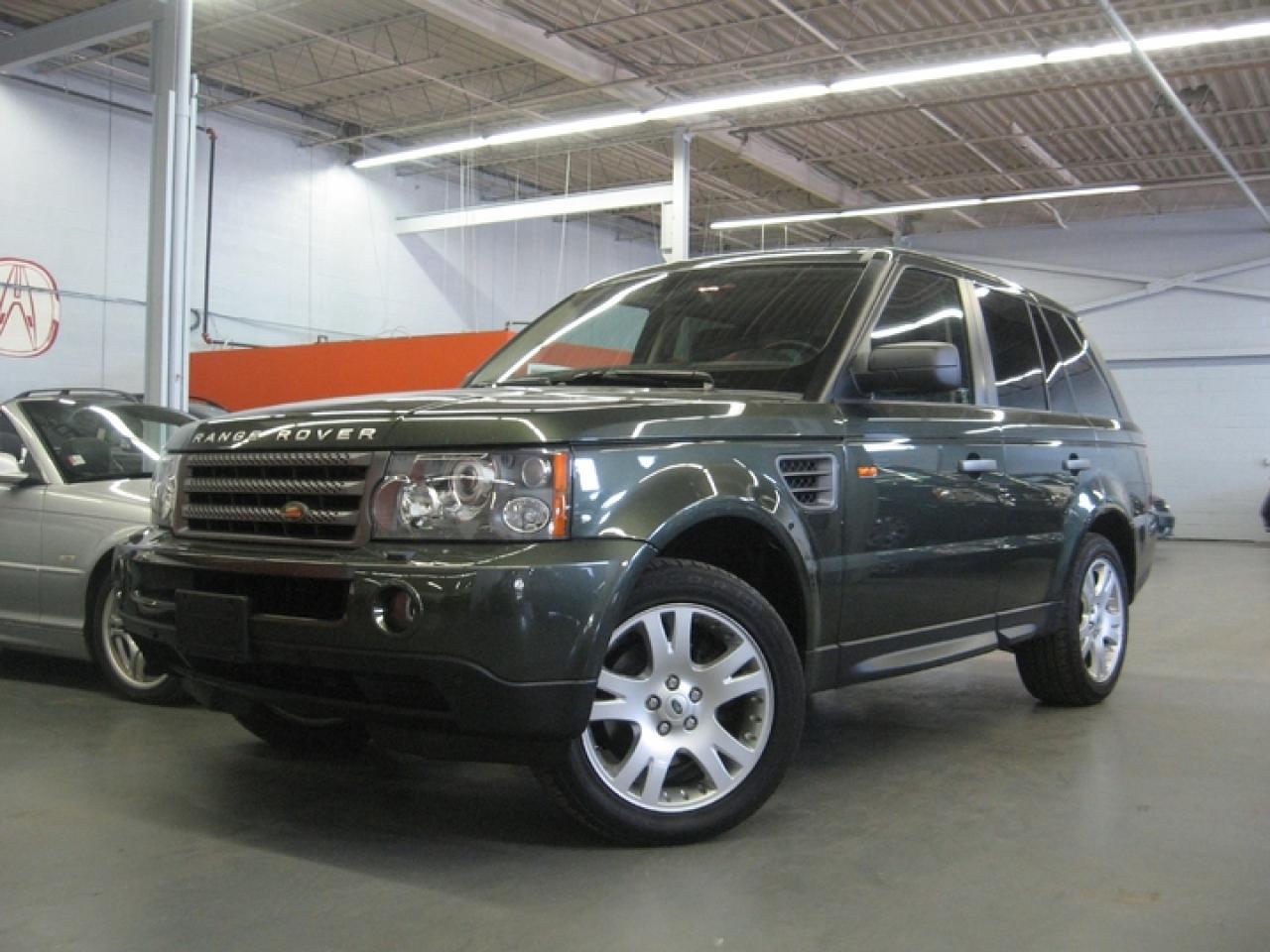 Used 2006 Land Rover Range Rover Sport  for sale in North York, ON