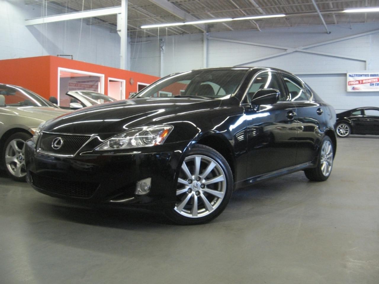 Used 2006 Lexus IS 250  for sale in North York, ON