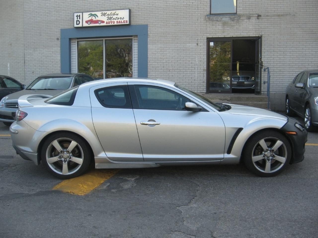 Used 2004 Mazda RX-8  for sale in North York, ON