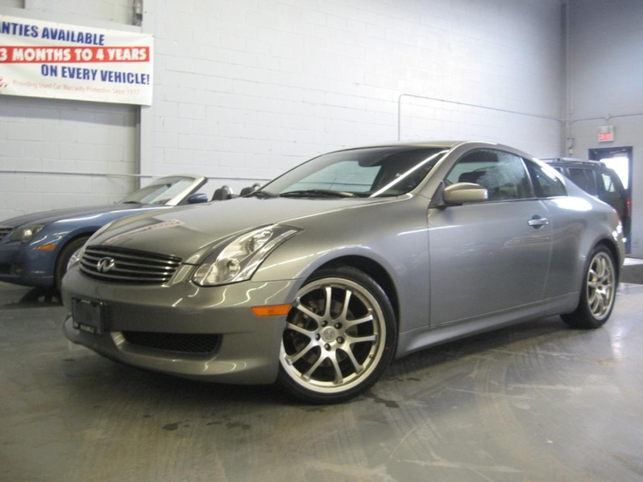 Used 2006 Infiniti G35  for sale in North York, ON