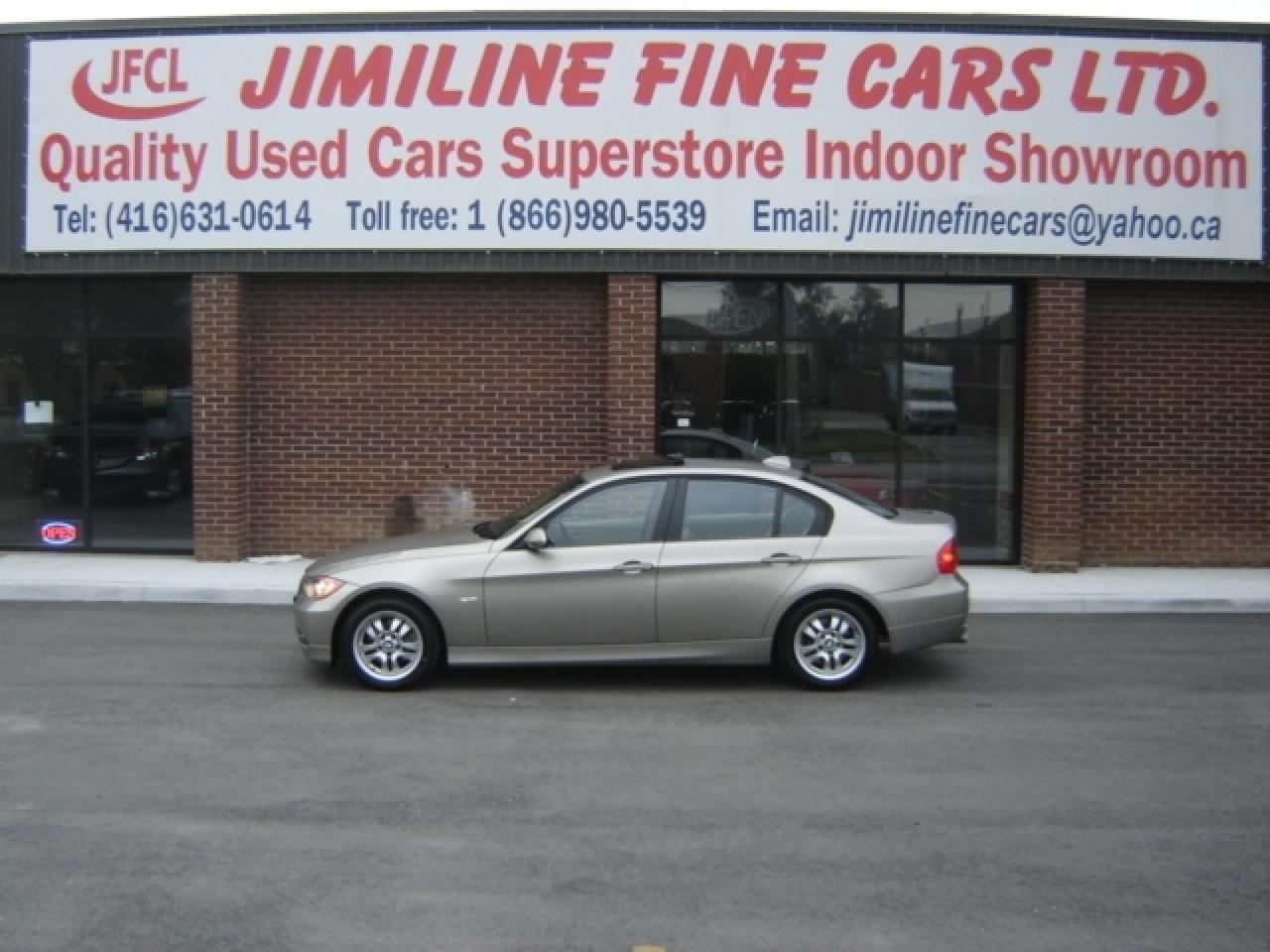 Used 2007 BMW 323i  for sale in North York, ON