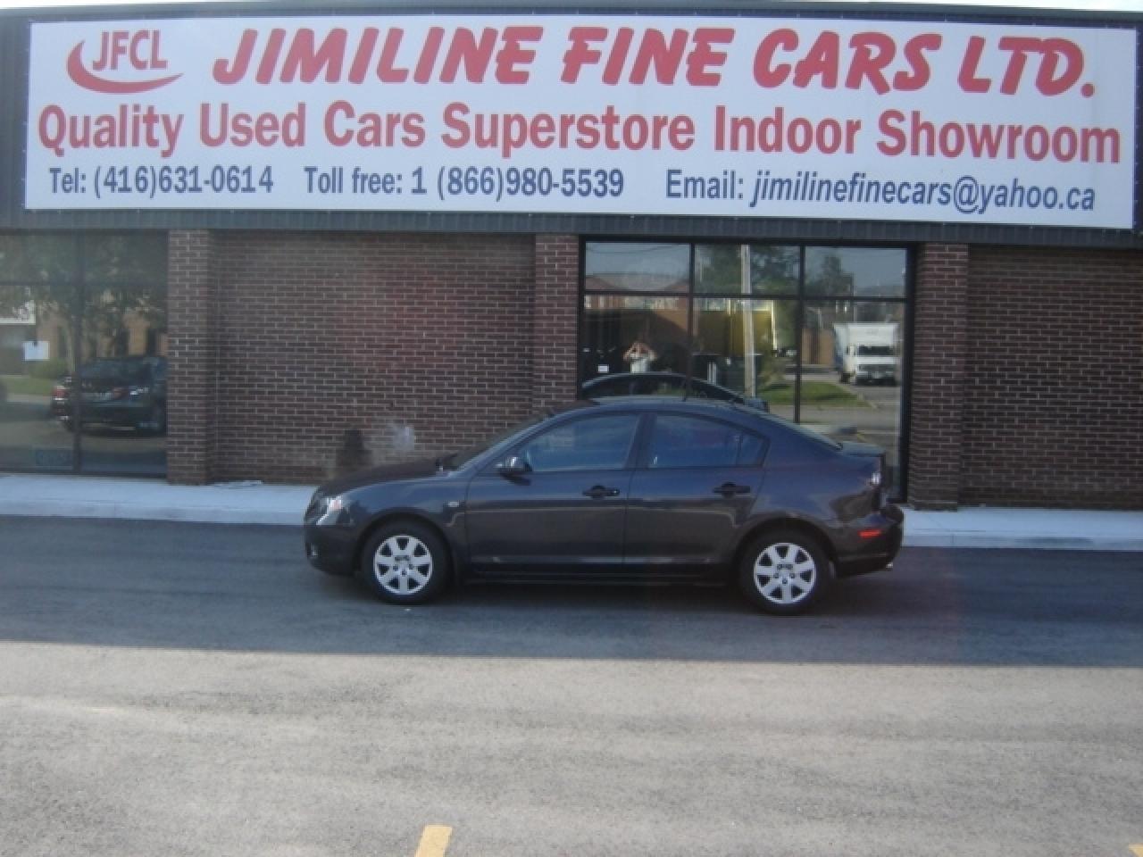 Used 2007 Mazda Mazda3  for sale in North York, ON