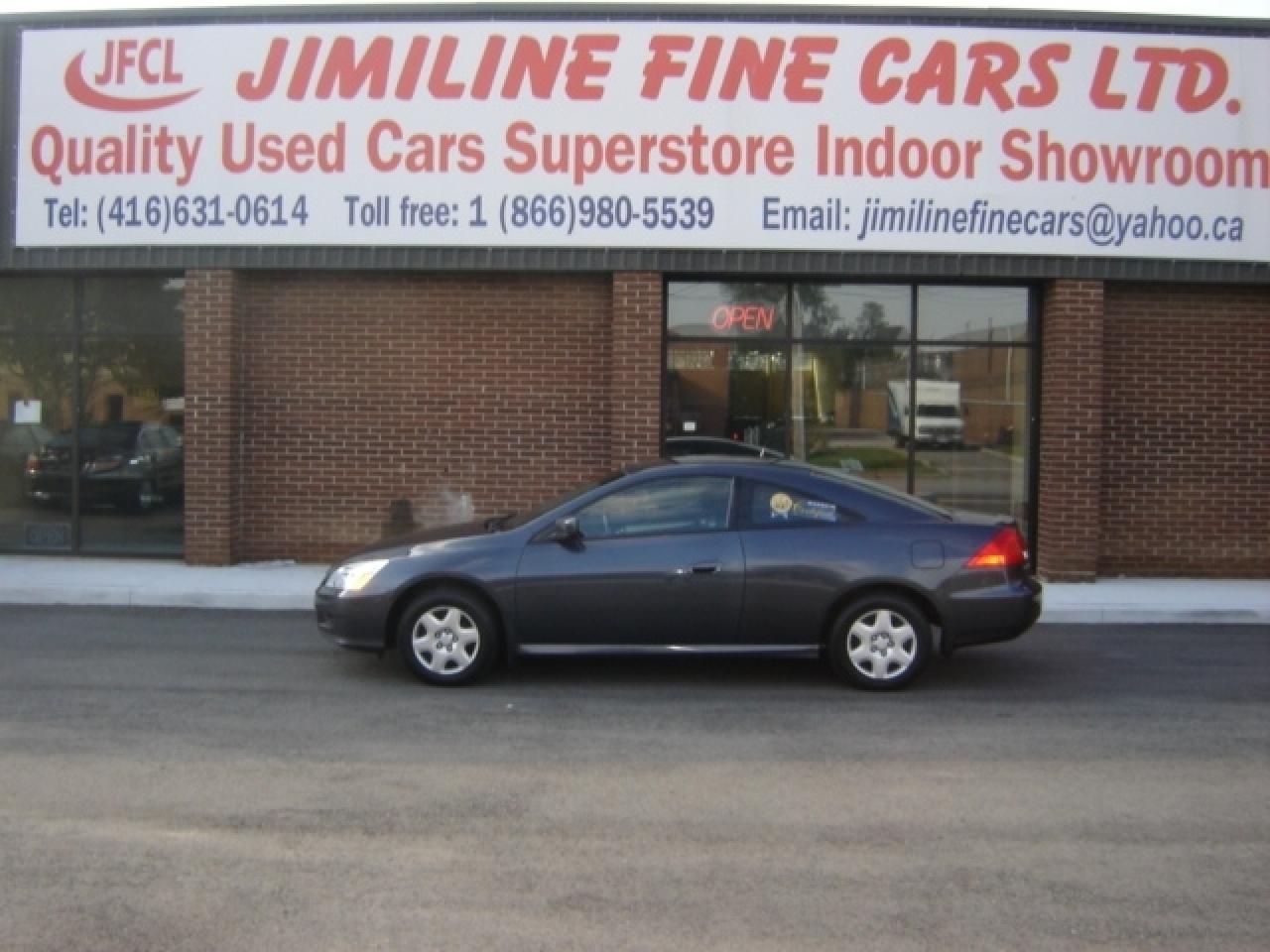 Used 2006 Honda Accord  for sale in North York, ON
