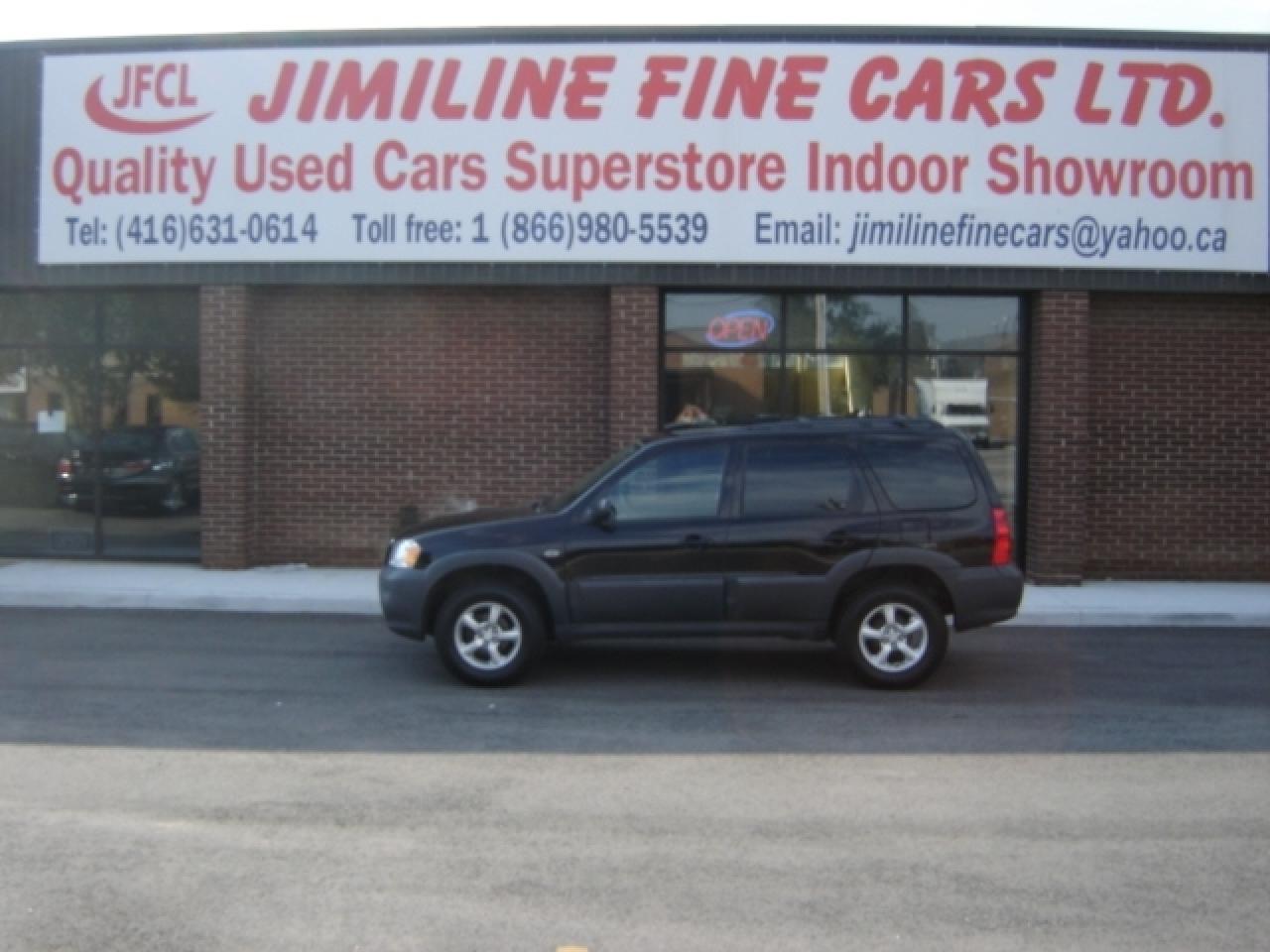Used 2006 Mazda Tribute  for sale in North York, ON