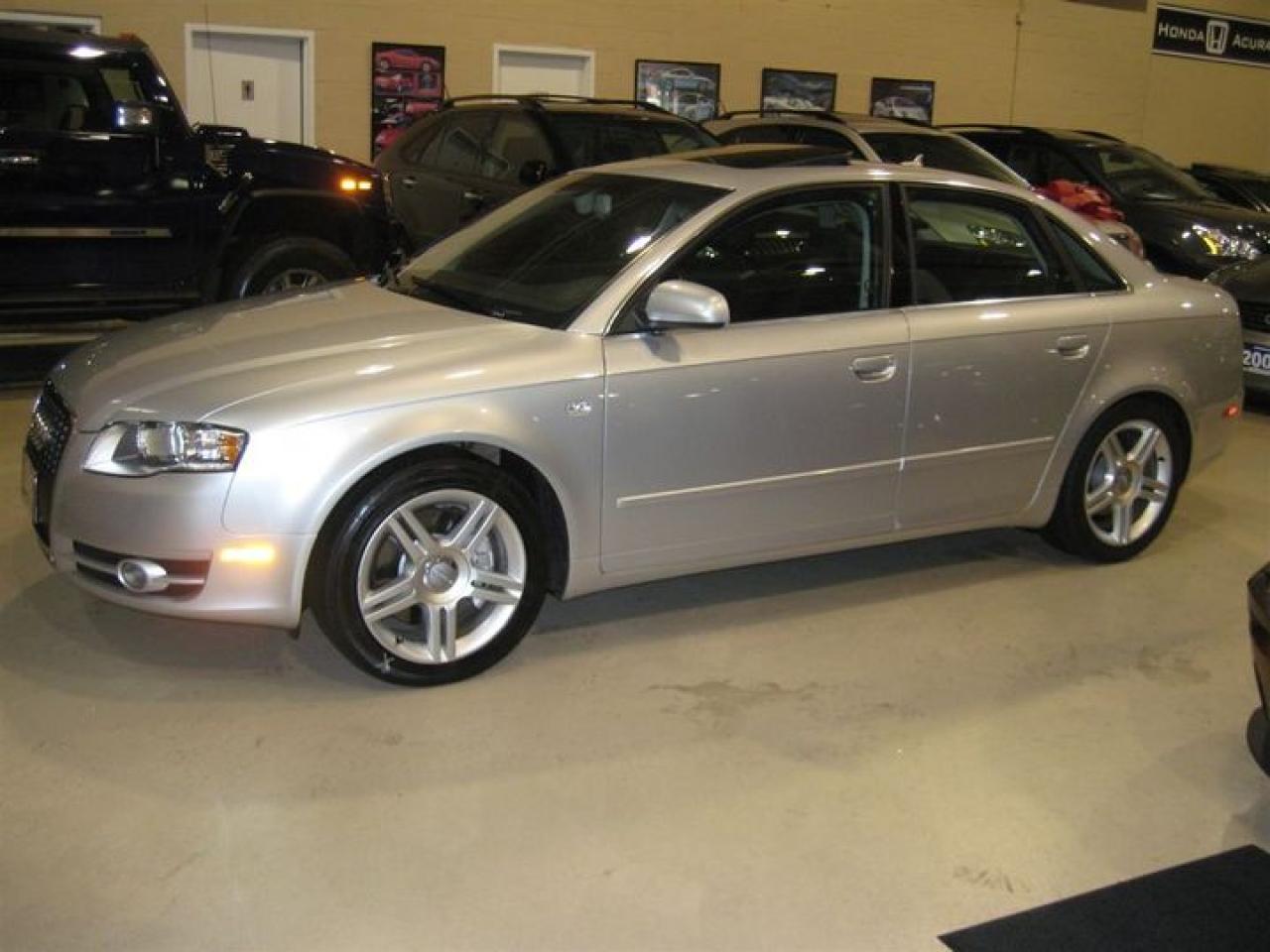Used 2007 Audi A4  for sale in Vaughan, ON
