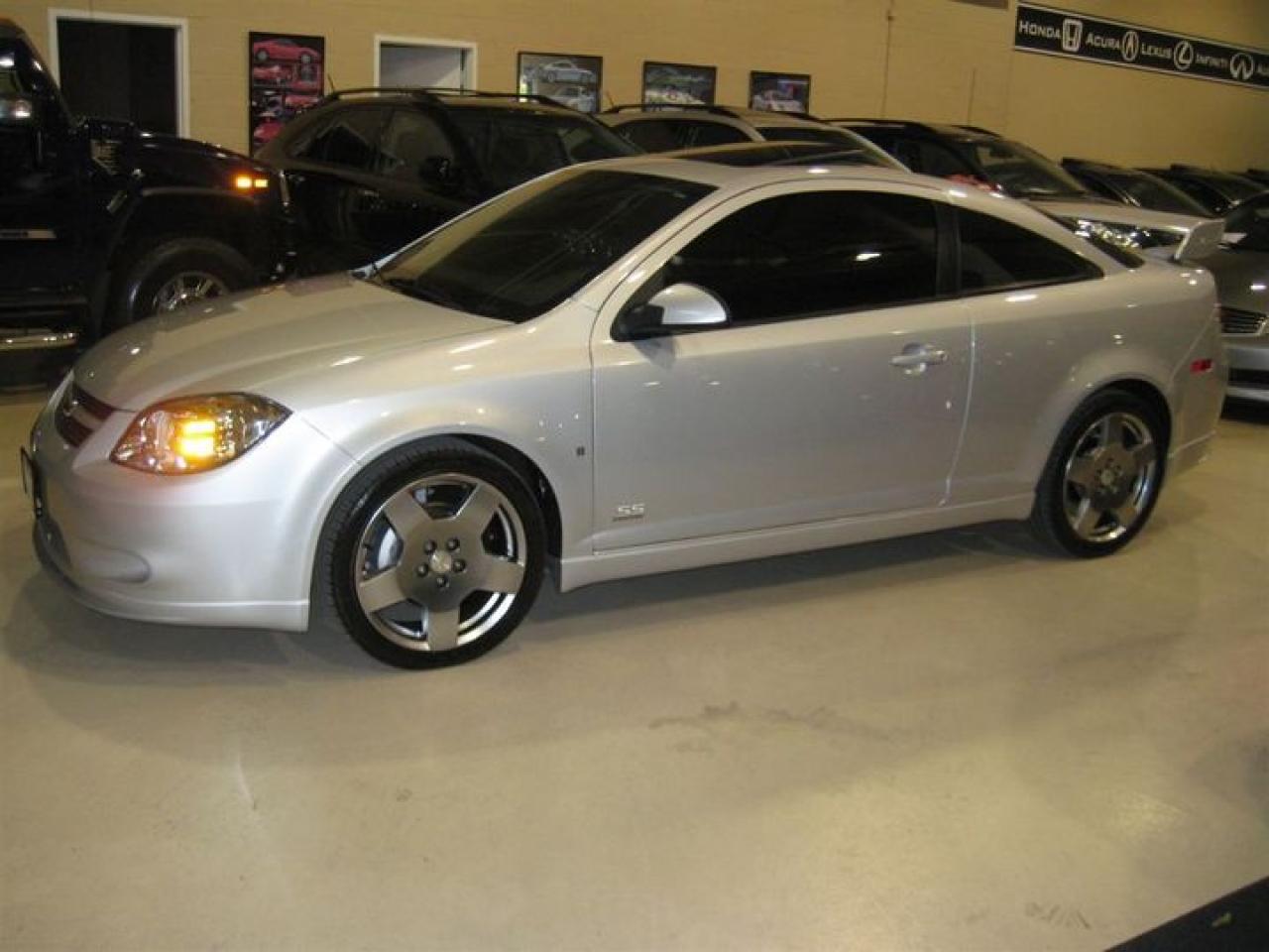 Used 2007 Chevrolet Cobalt  for sale in Vaughan, ON