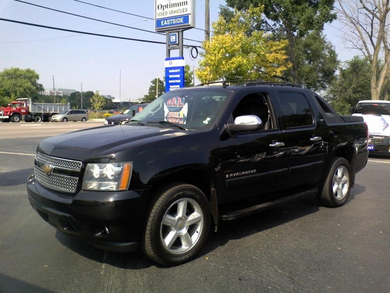 Used 2007 Chevrolet Avalanche  for sale in Markham, ON