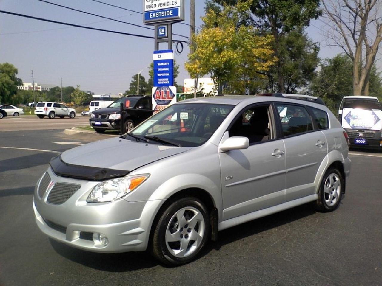 Used 2006 Pontiac Vibe  for sale in Markham, ON