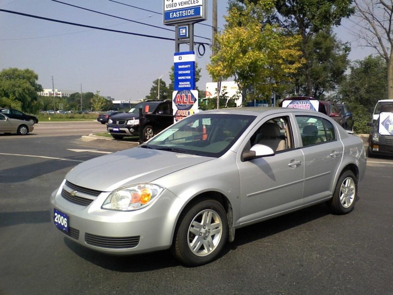 Used 2006 Chevrolet Cobalt  for sale in Markham, ON