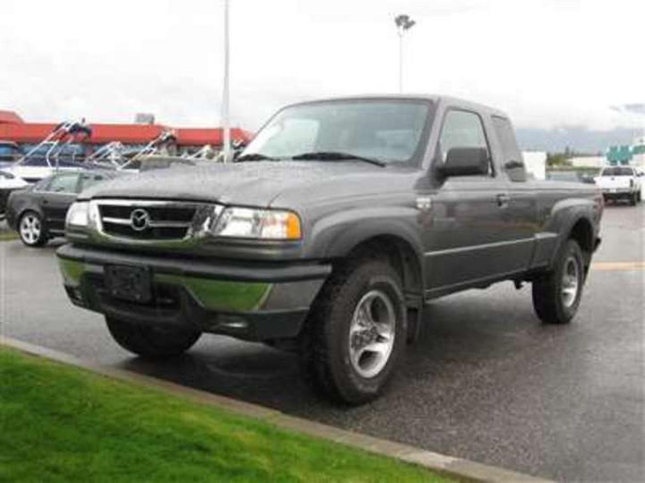 Used 2007 Mazda B4000 SE CAB PLUS 4X4 for sale in Kelowna, BC