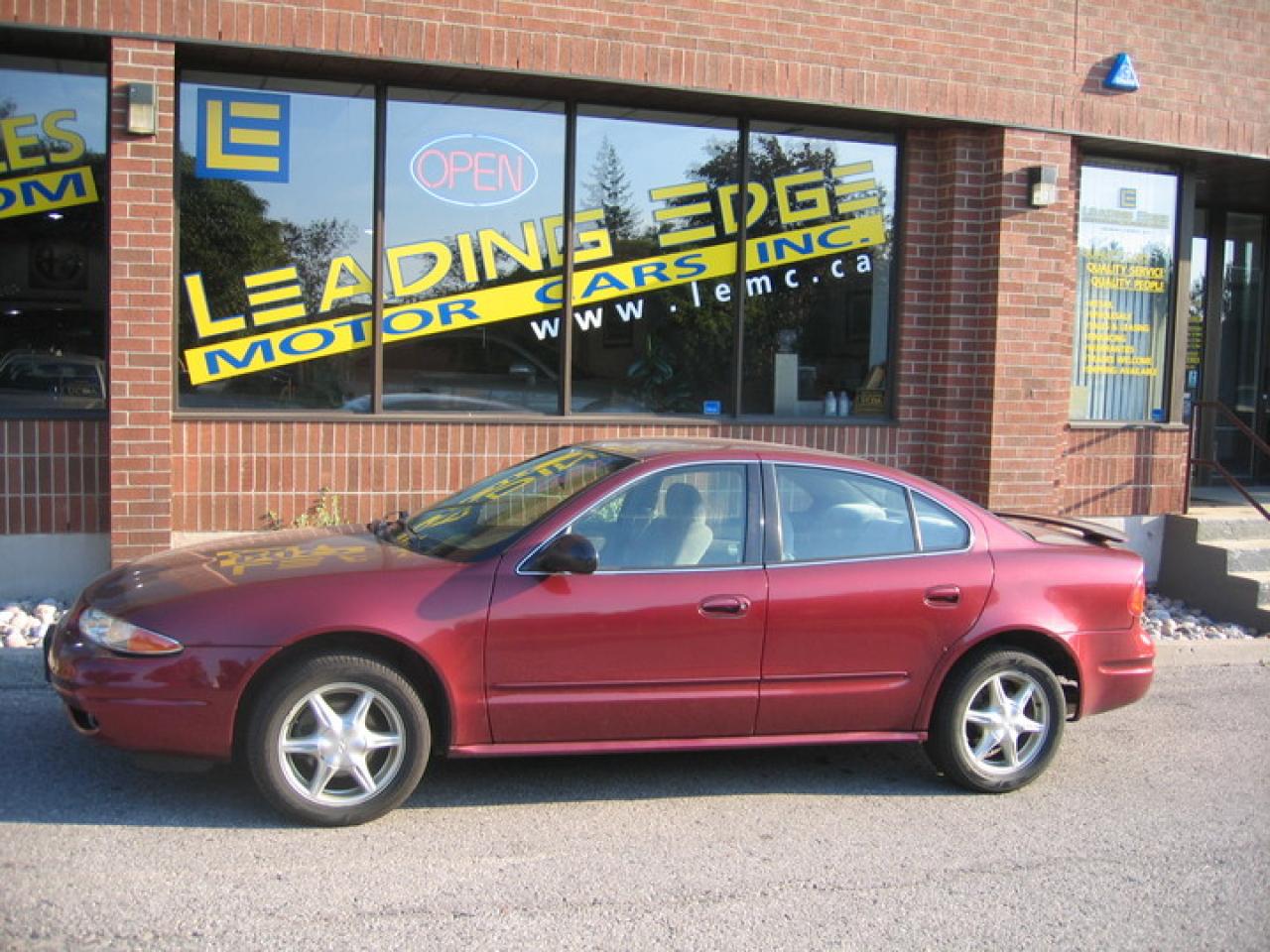 Used 2003 Oldsmobile Alero  for sale in Woodbridge, ON