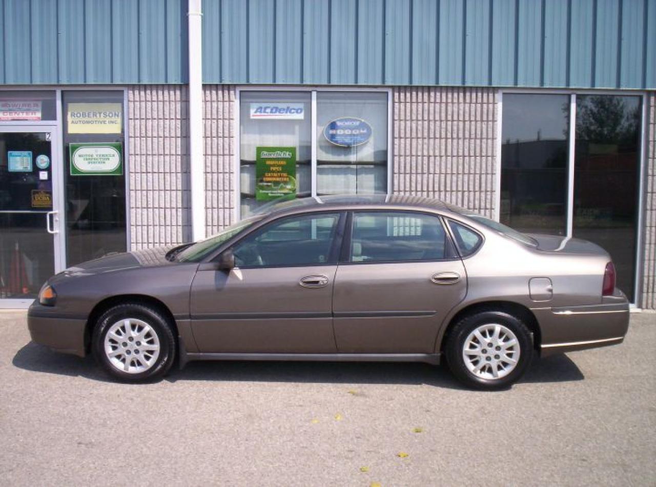 Used 2003 Chevrolet Impala  for sale in Cambridge, ON