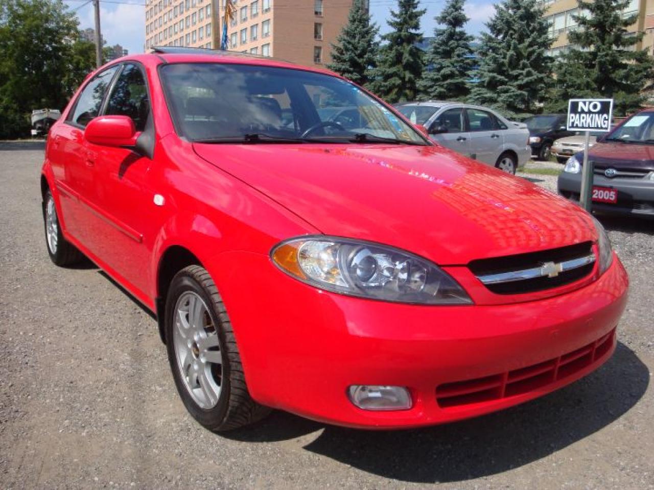 Used 2006 Chevrolet Optra5  for sale in Mississauga, ON