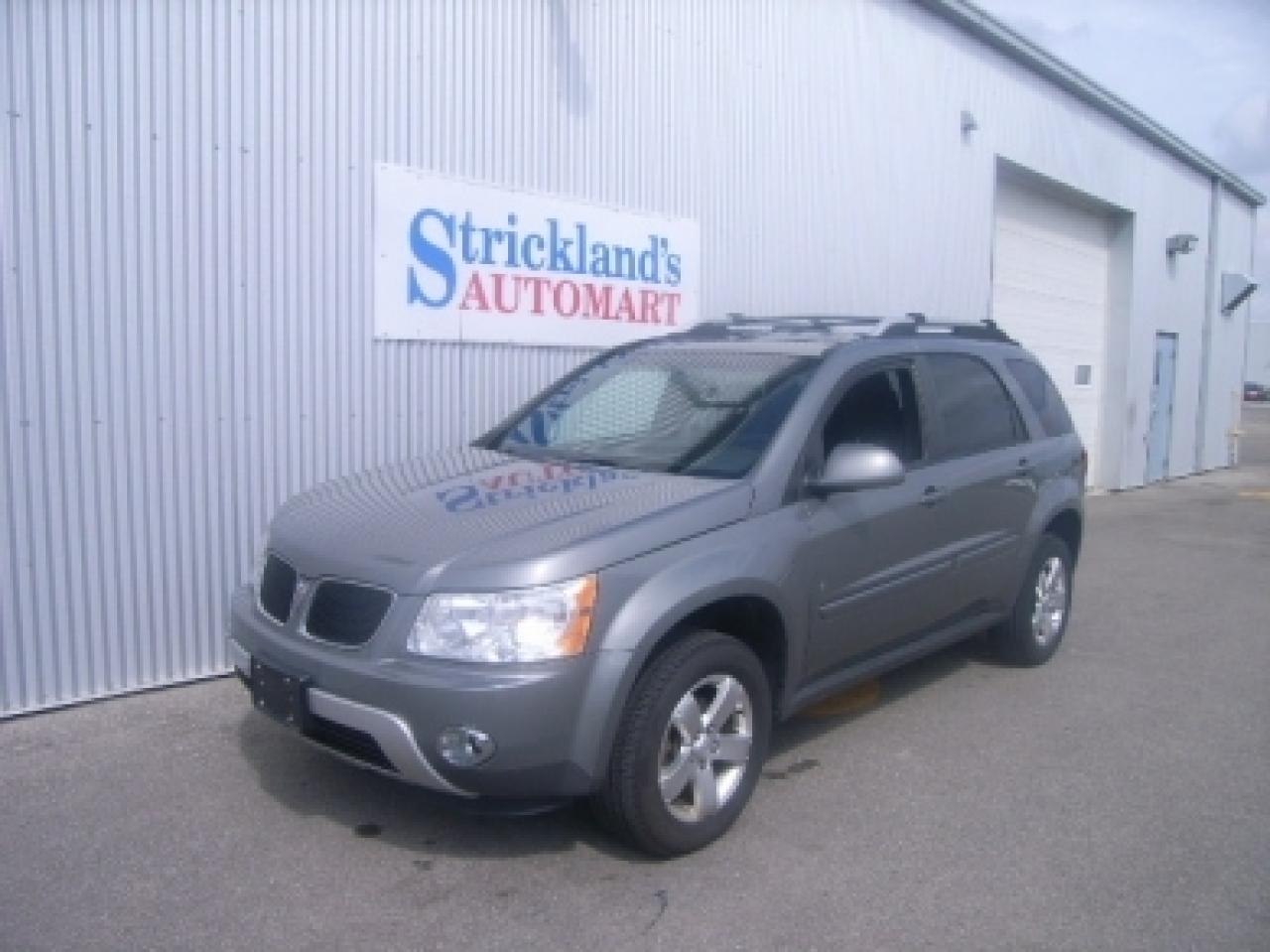 Used 2006 Pontiac Torrent GT for sale in Lakeshore, ON
