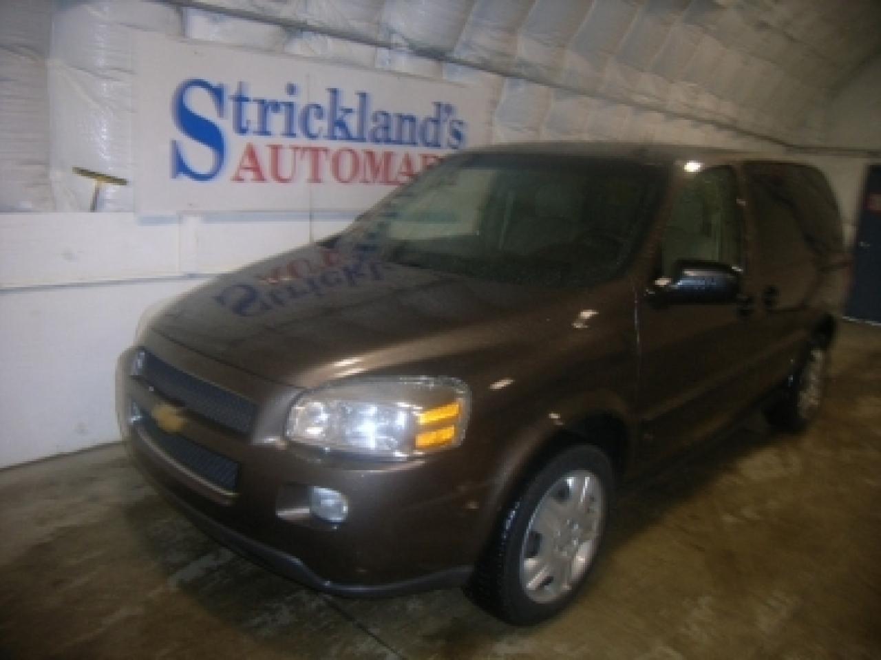 Used 2007 Chevrolet Uplander LS for sale in Lakeshore, ON