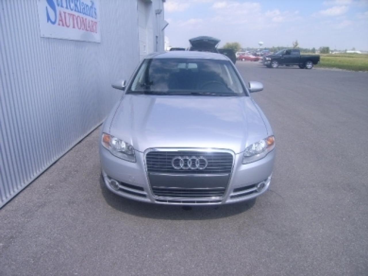Used 2007 Audi A4 2.0T for sale in Lakeshore, ON