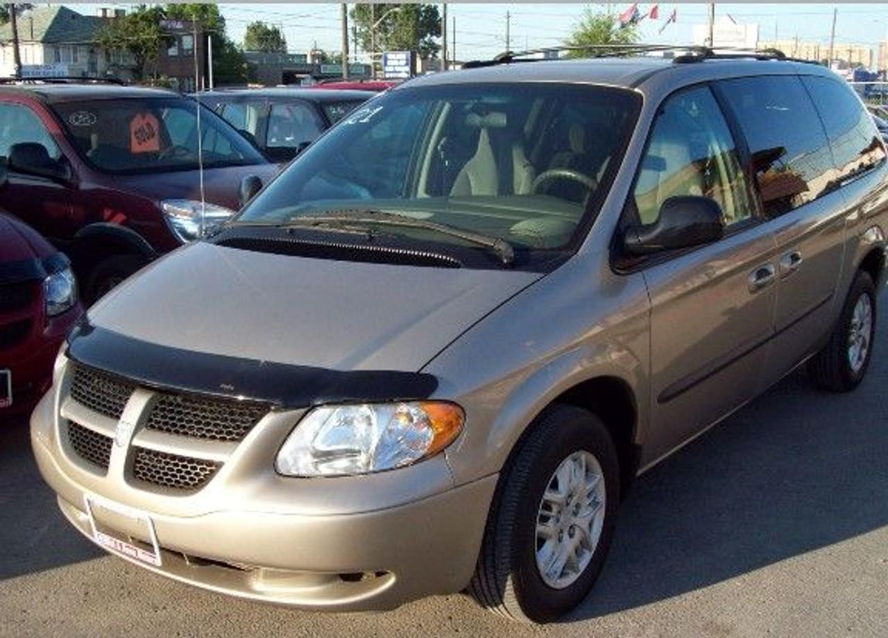 Used 2003 Dodge Grand Caravan SPORT, ALLOYS for sale in Toronto, ON