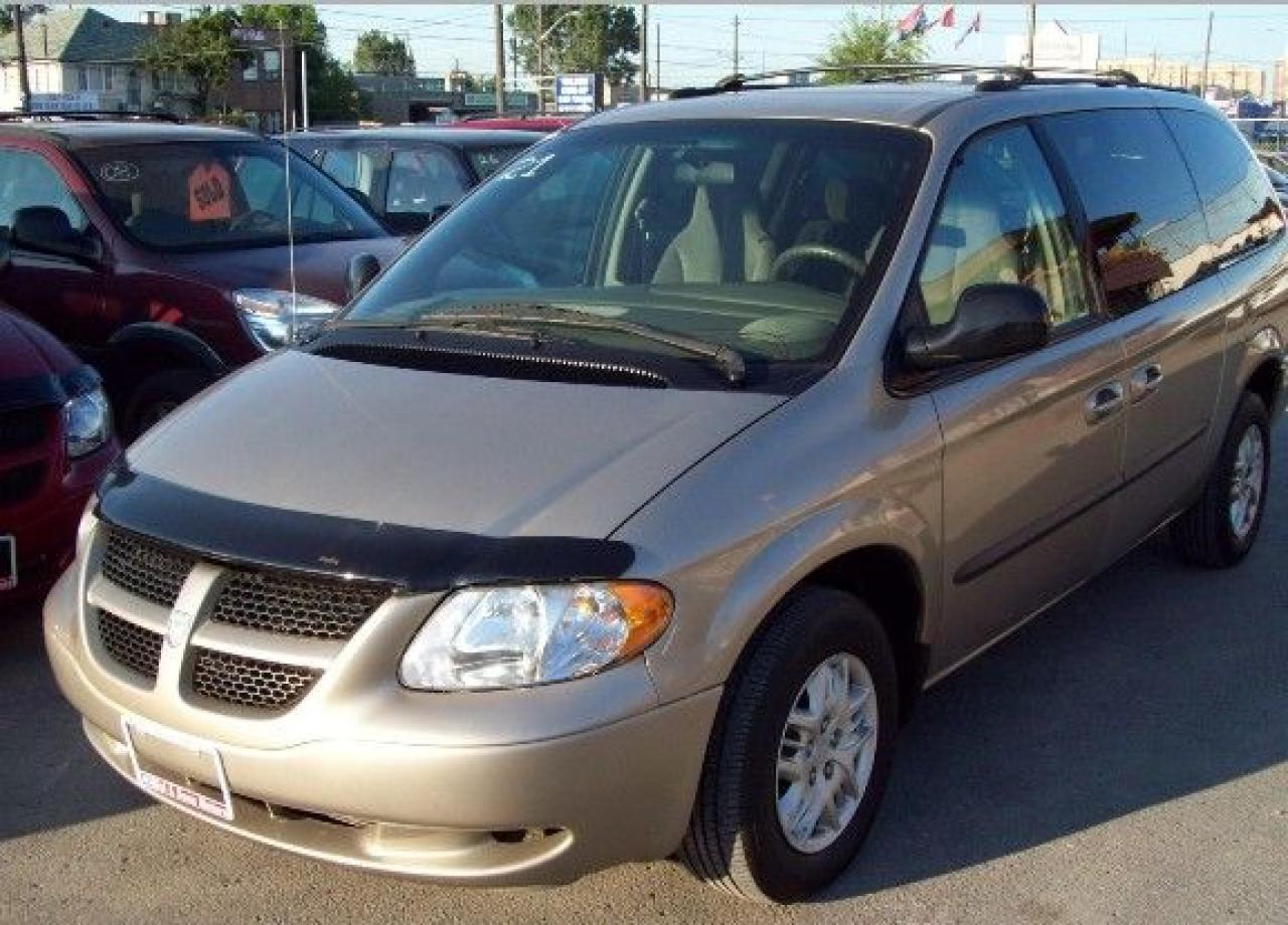 Used 2003 Dodge Grand Caravan SPORT, ALLOYS for sale in Toronto, ON