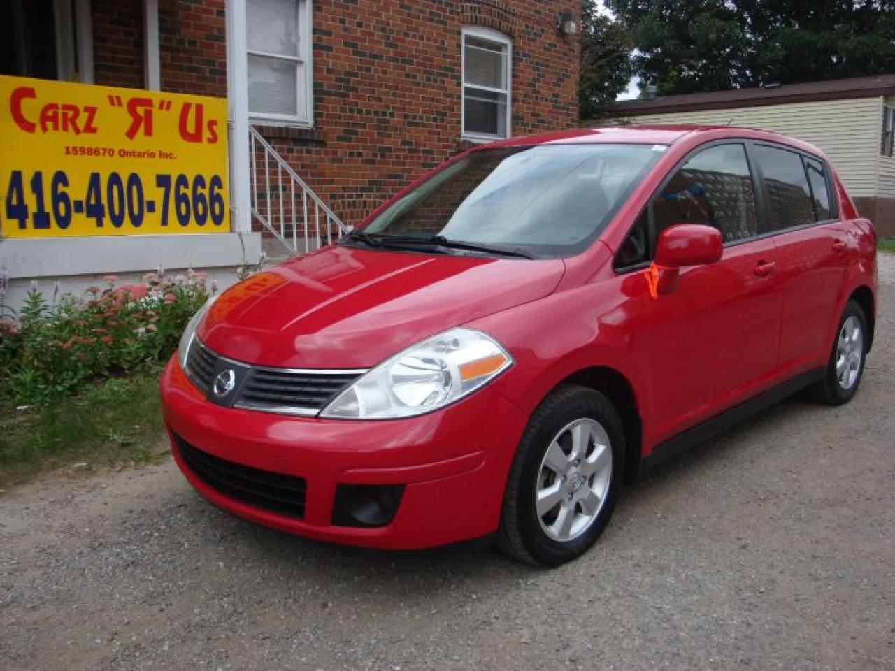 Used 2007 Nissan Versa  for sale in Mississauga, ON