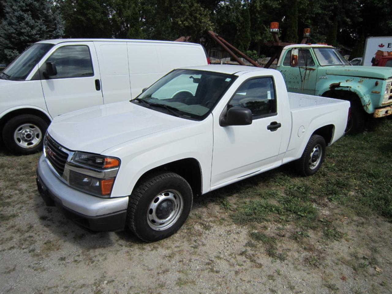 Used 2005 GMC Canyon  for sale in London, ON