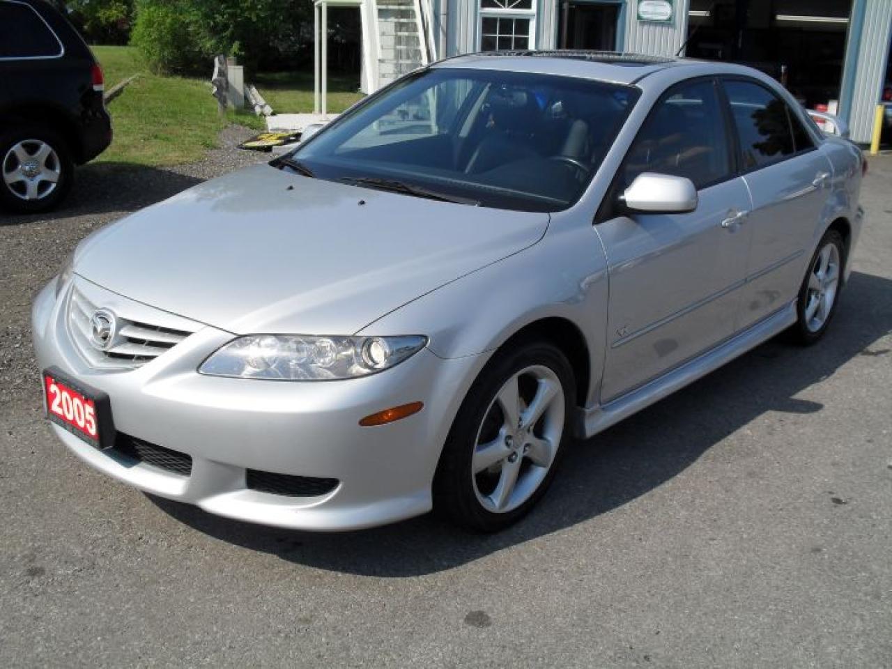 Used 2005 Mazda MAZDA 6  for sale in Cambridge, ON