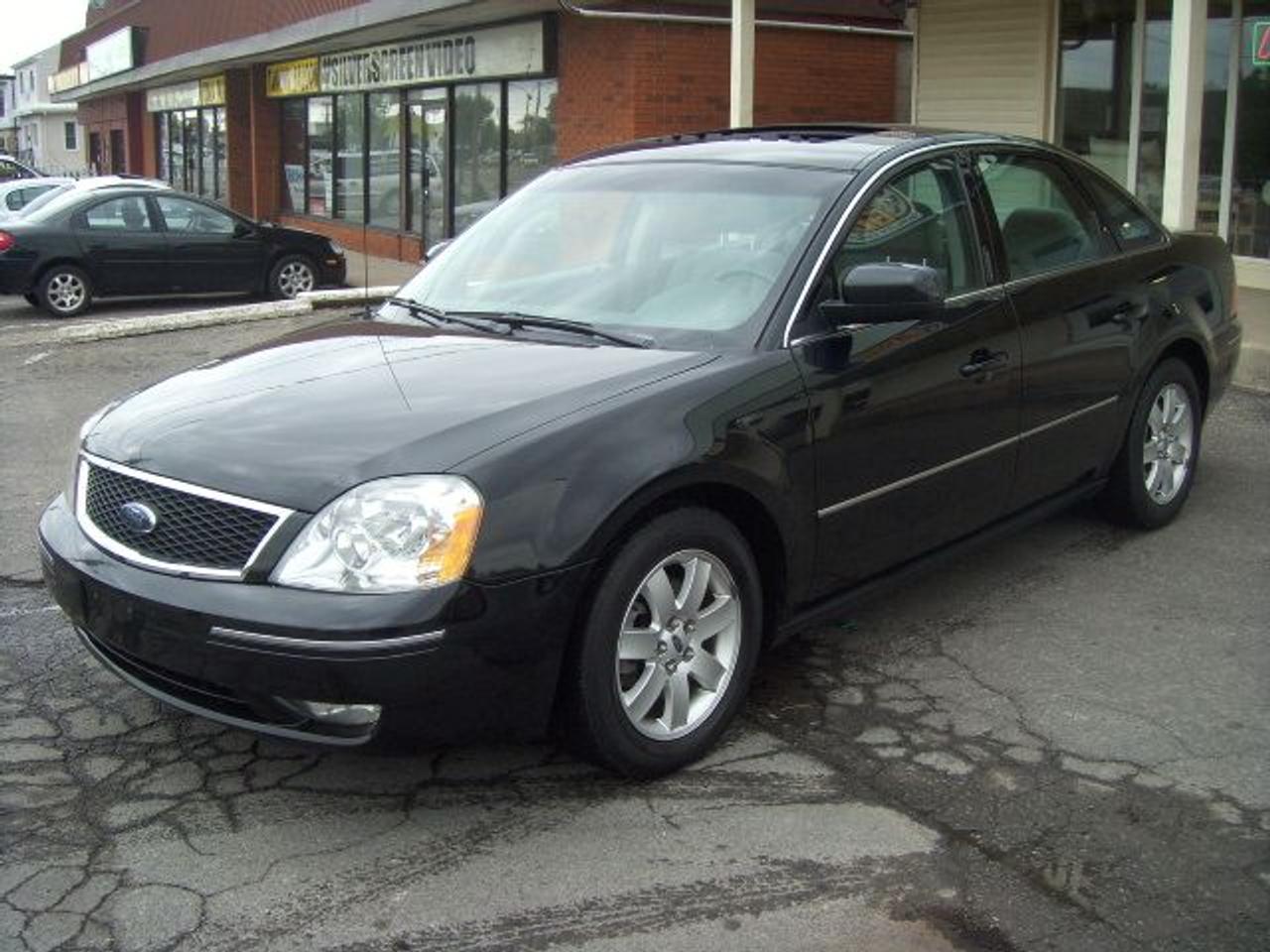 Used 2006 Ford Five Hundred SEL ROOF ALLOYS for sale in St. Catharines, ON