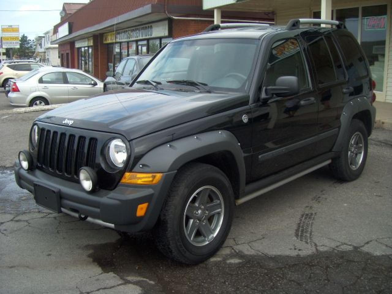 Used 2006 Jeep Liberty Renegade for sale in St. Catharines, ON