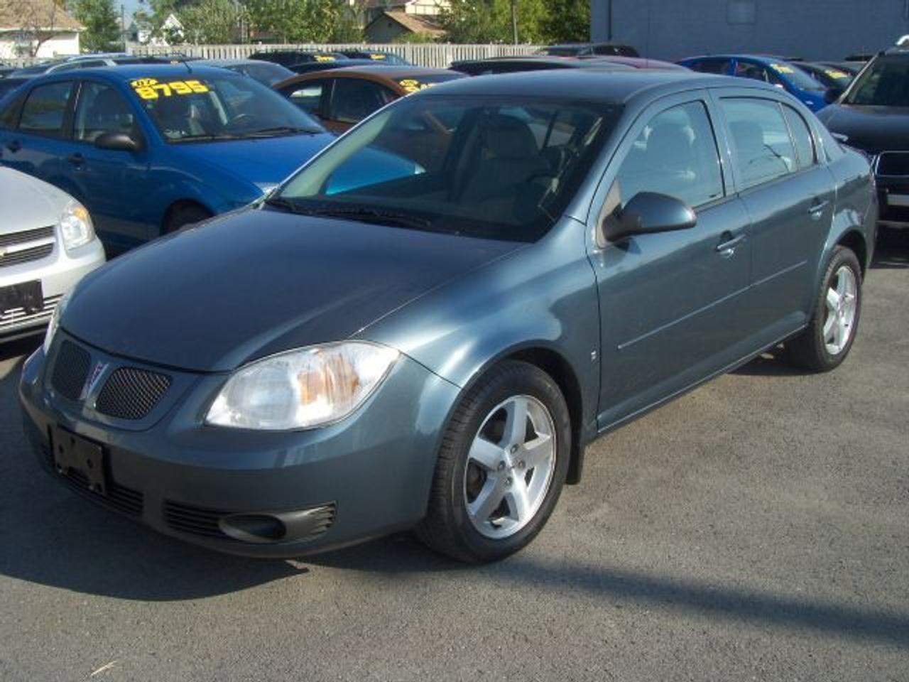 Used 2006 Pontiac Pursuit SE ALLOYS SPOILER for sale in St. Catharines, ON