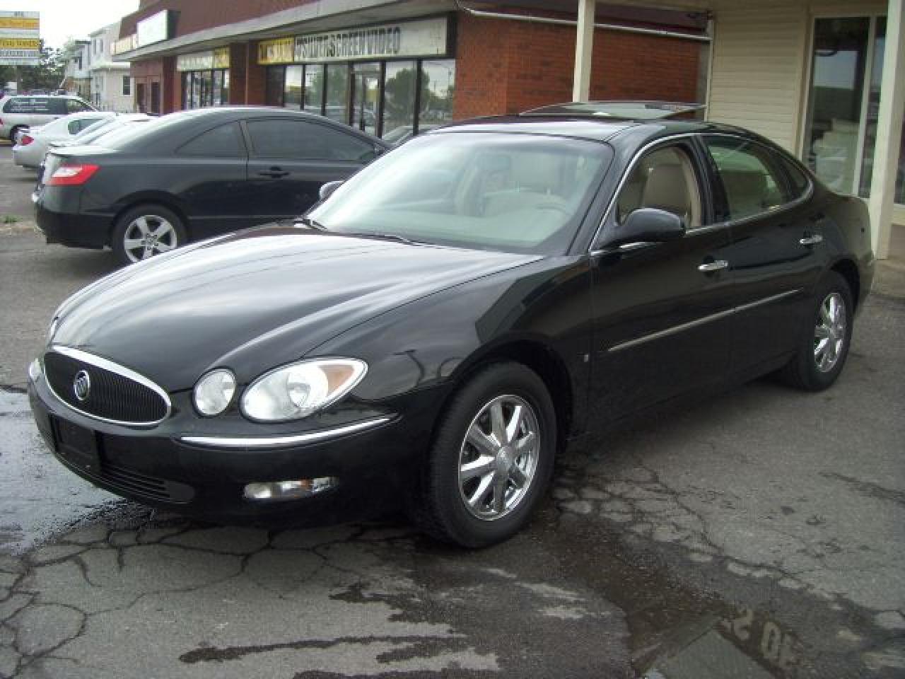 Used 2006 Buick Allure CXL LEATHER ROOF for sale in St. Catharines, ON