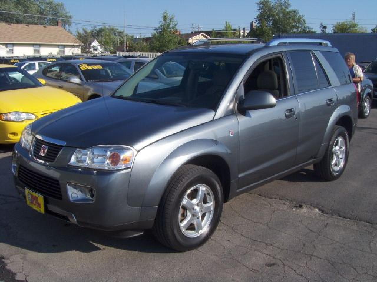 Used 2006 Saturn Vue V6 ALLOYS POWER GROUP for sale in St. Catharines, ON