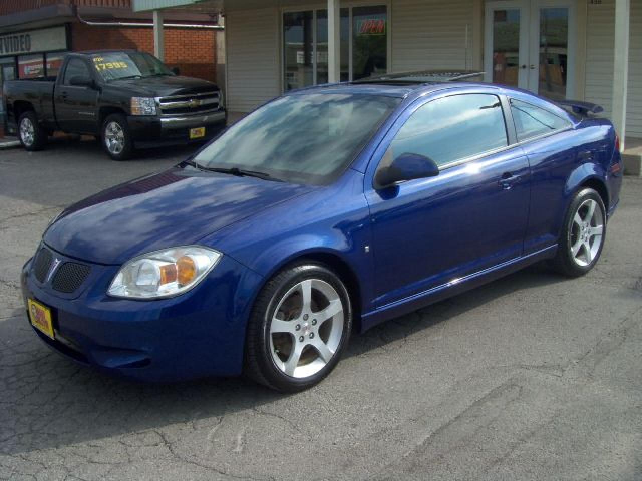Used 2006 Pontiac Pursuit GT ROOF ALLOYS for sale in St. Catharines, ON