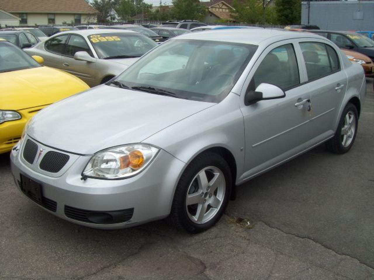 Used 2006 Pontiac Pursuit ALLOYS POWER GROUP for sale in St. Catharines, ON