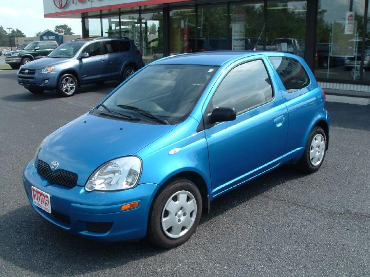 Used 2005 Toyota Echo  for sale in Simcoe, ON