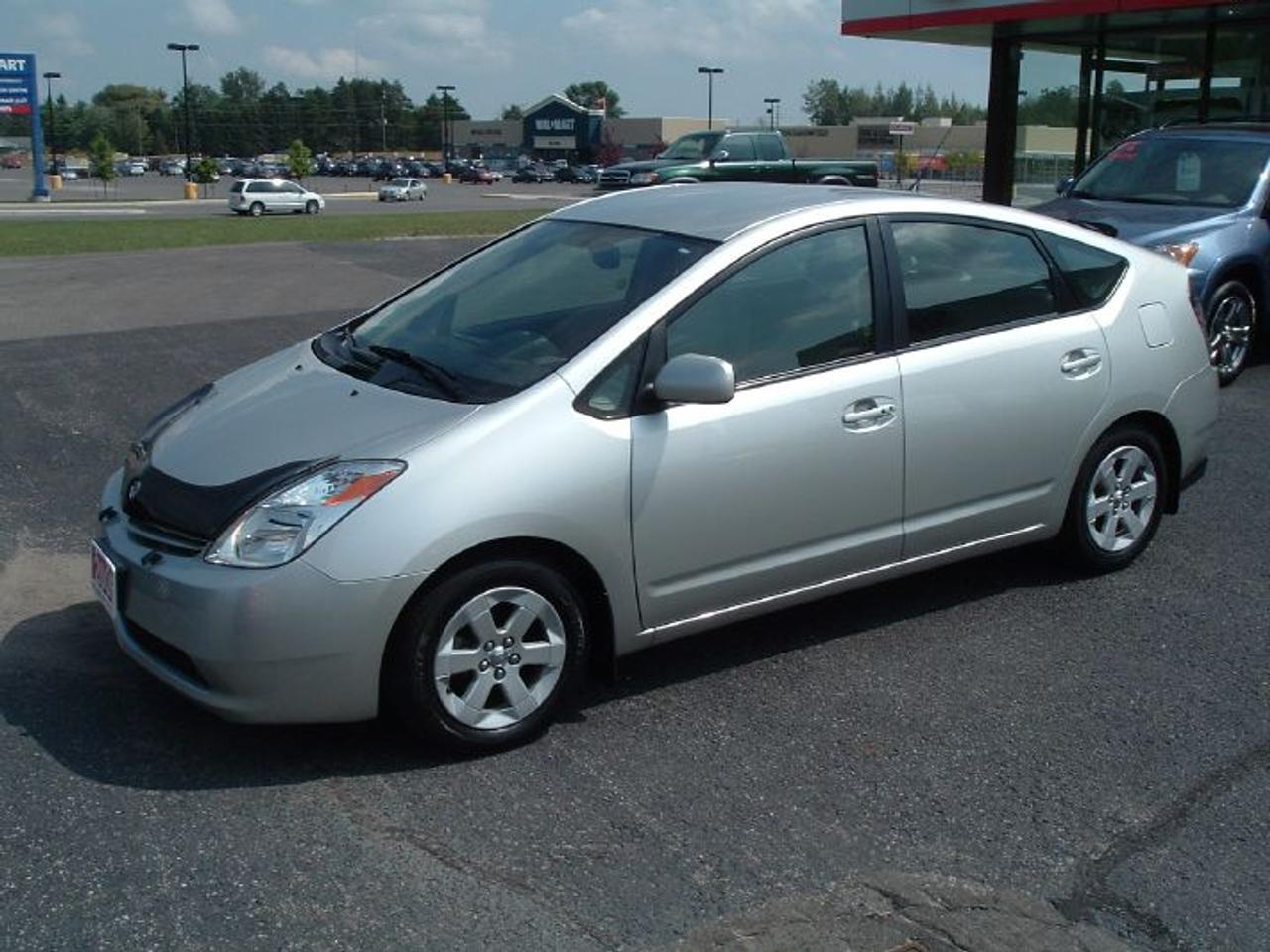 Used 2005 Toyota Prius  for sale in Simcoe, ON