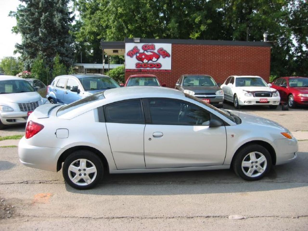 Used 2006 Saturn Ion 2 for sale in Niagara Falls, ON