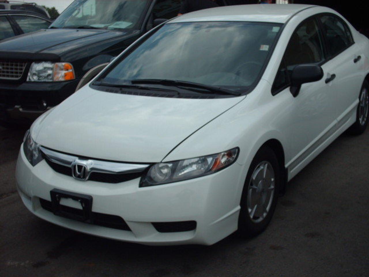 Used 2009 Honda Civic EXG for sale in Oakville, ON